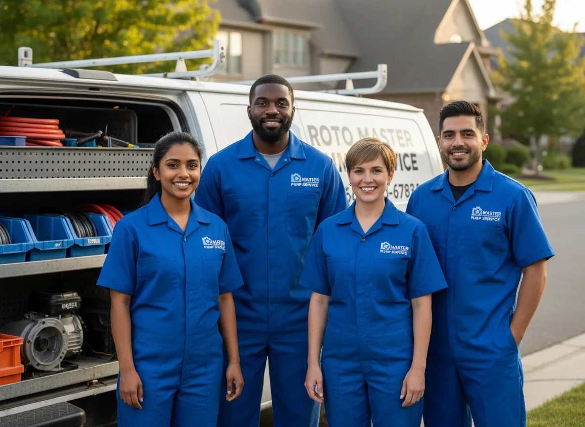 Sump Pump Installation company in Palm Desert, CA